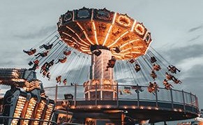 VR動(dòng)感影院適用于游樂場(chǎng)