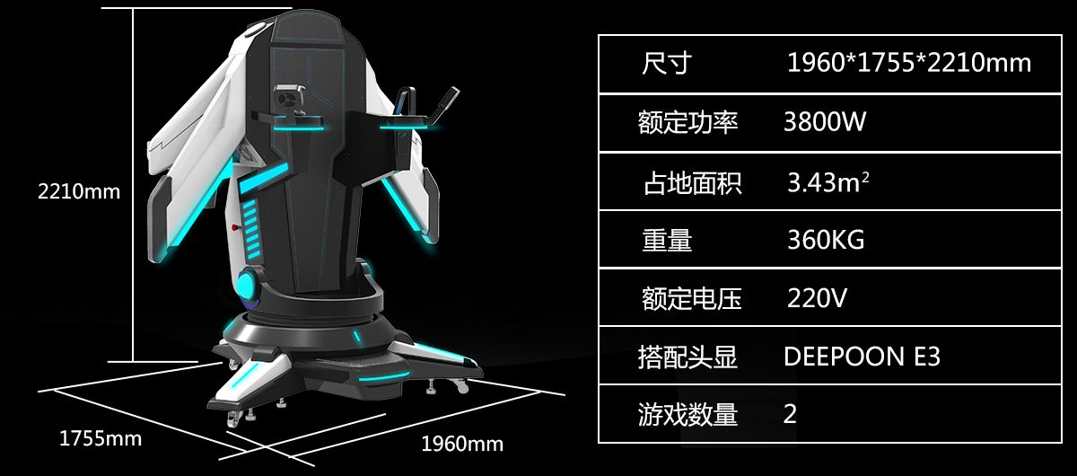 太空攔截者產(chǎn)品參數(shù)圖片